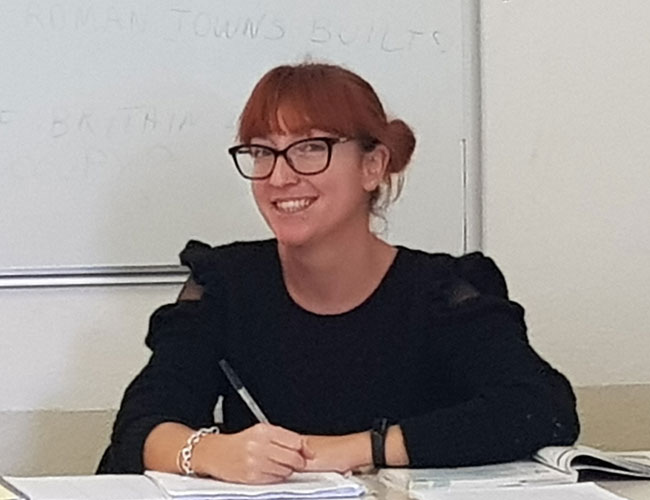 Lisa Rossi
