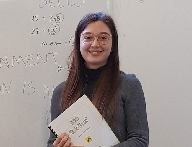 Maria Elisa Zecchini